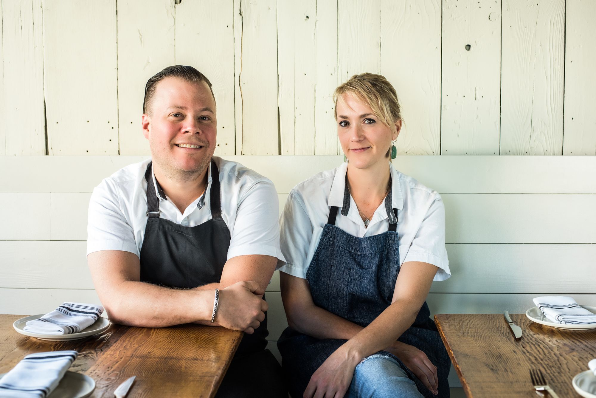 How to make the famous Porcini Doughnuts at home. A Taste of Rich Table with Sarah and Evan Rich.