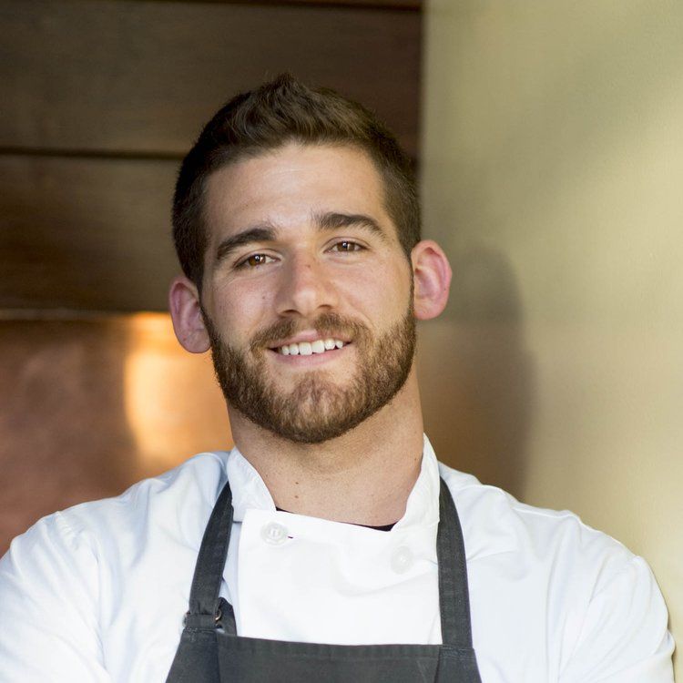 Photo of chef John DeSilva