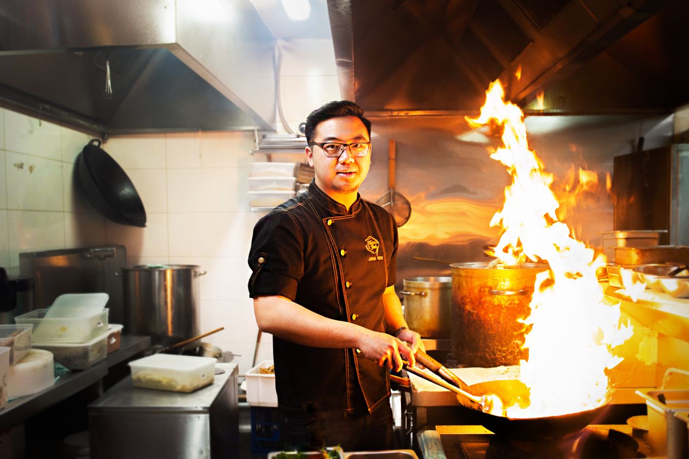 How to make 'Tau Eu Bak'. A taste of Ho Jiak with Chef Junda Khoo.