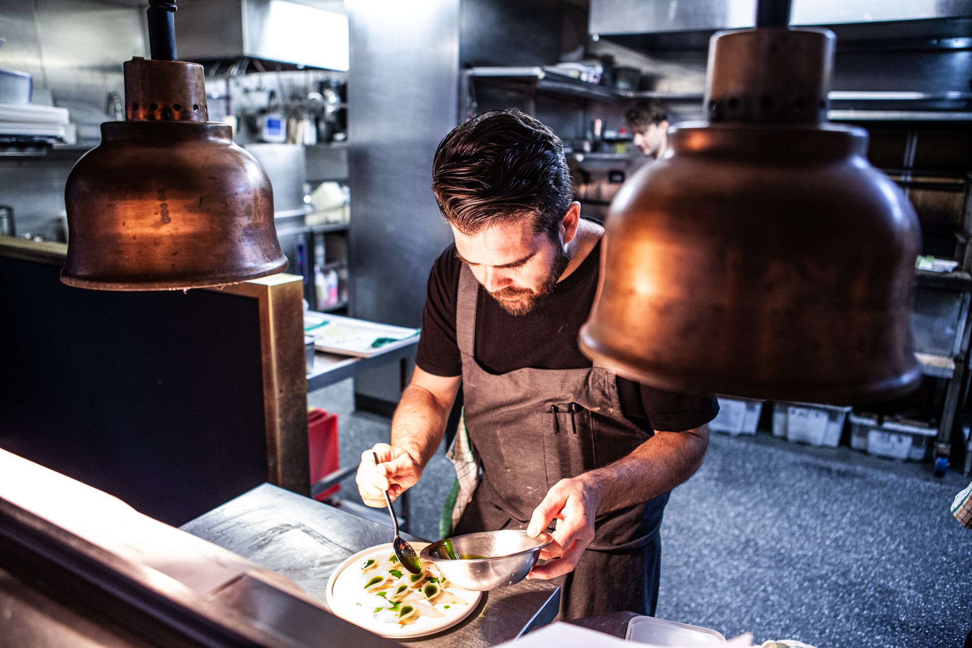 People can’t believe cabbage can taste so good. A taste of Gerard’s Bistro with Chef Adam Wolfers.