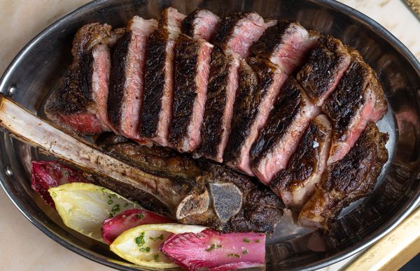How To Cook The Perfect Ribeye Steak. A Taste Of 'Gwen' With Chef Curtis Stone.